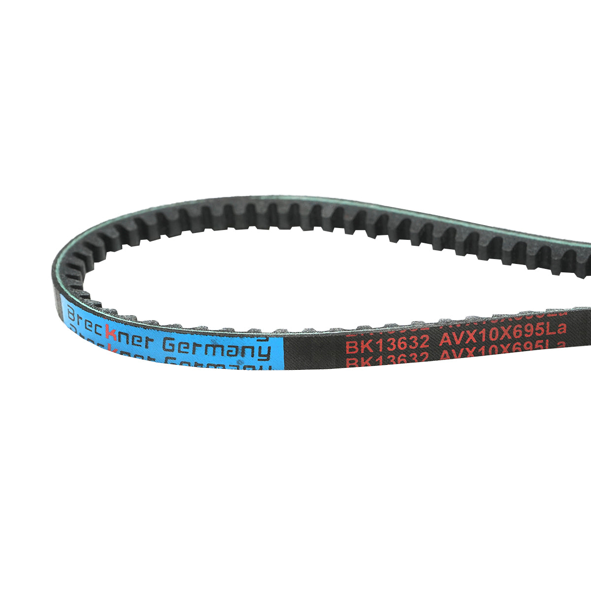 AVX 10X695 transmission belt at Breckner Germany